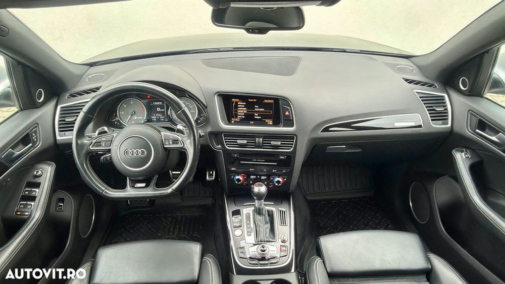 Audi SQ5 3.0 TDI Biturbo Tiptronic - 19