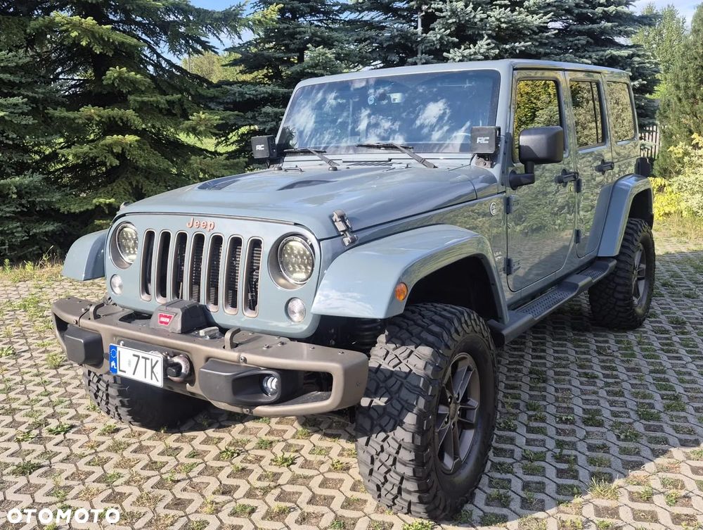 Jeep Wrangler - 5
