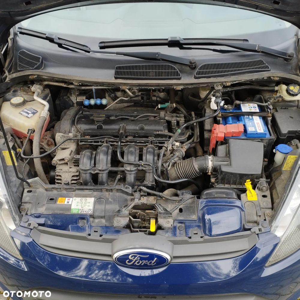 Ford Fiesta 1.25 Trend - 12
