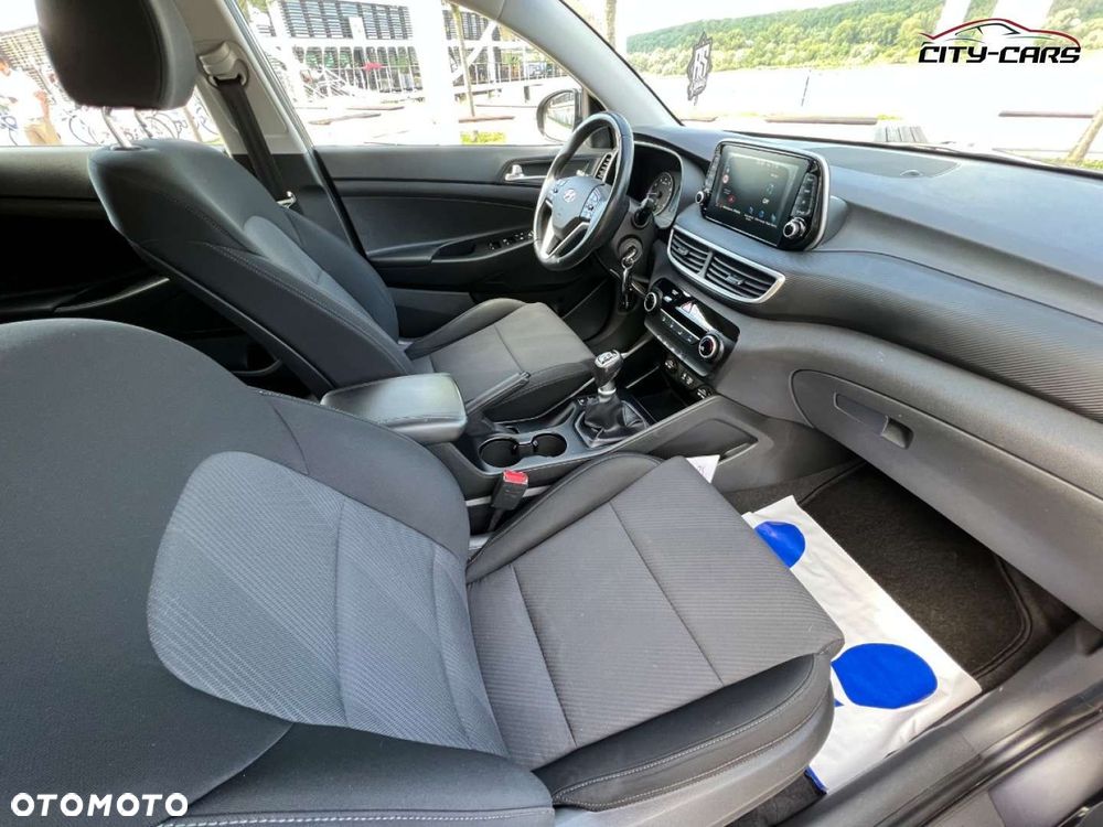 Hyundai Tucson - 23