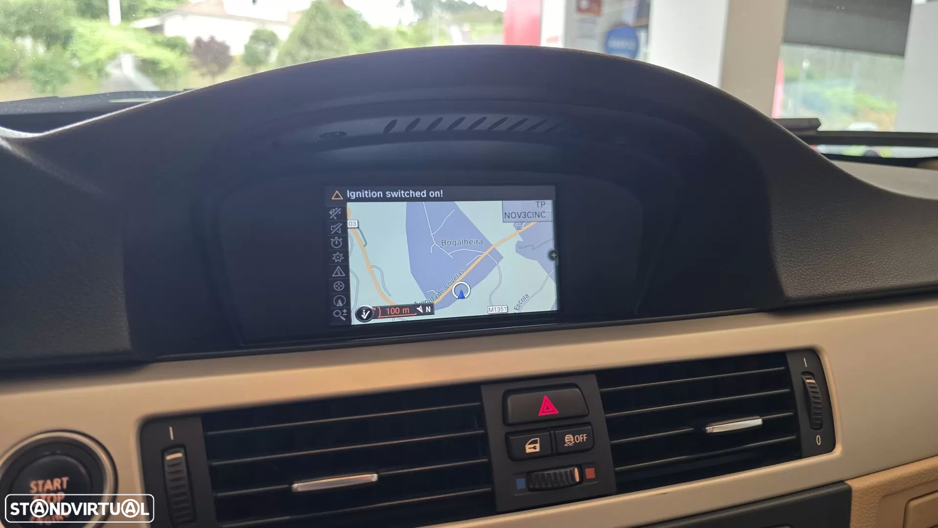 BMW 318 d Touring Navigation Sport - 36