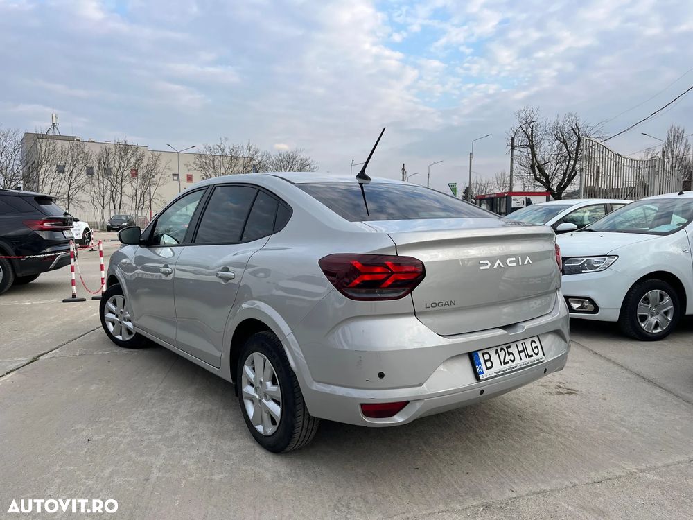 Dacia Logan - 3