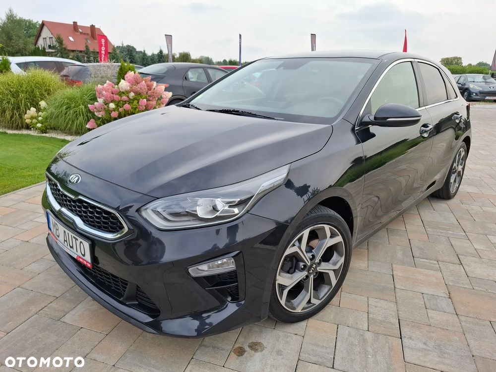 Kia Ceed 1.6 CRDi Edition 7 - 8