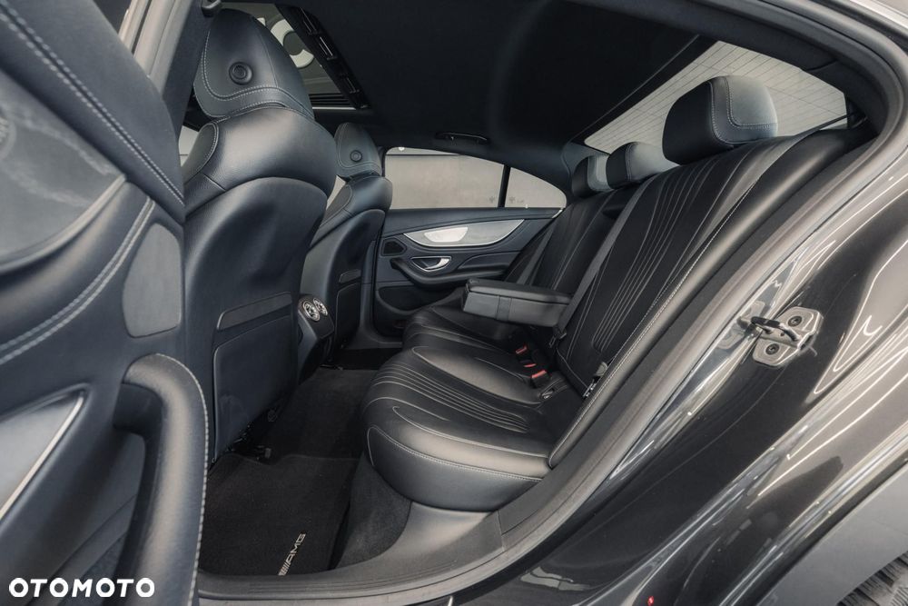 Mercedes-Benz CLS 400 d 4-Matic 9G-TRONIC - 14