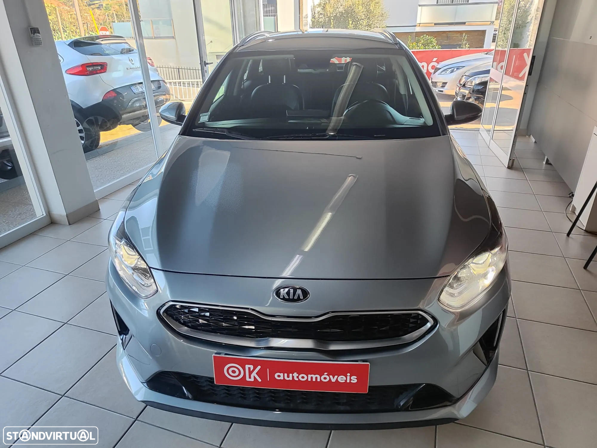 Kia Ceed SW 1.6 GDi PHEV Drive 6DCT - 4