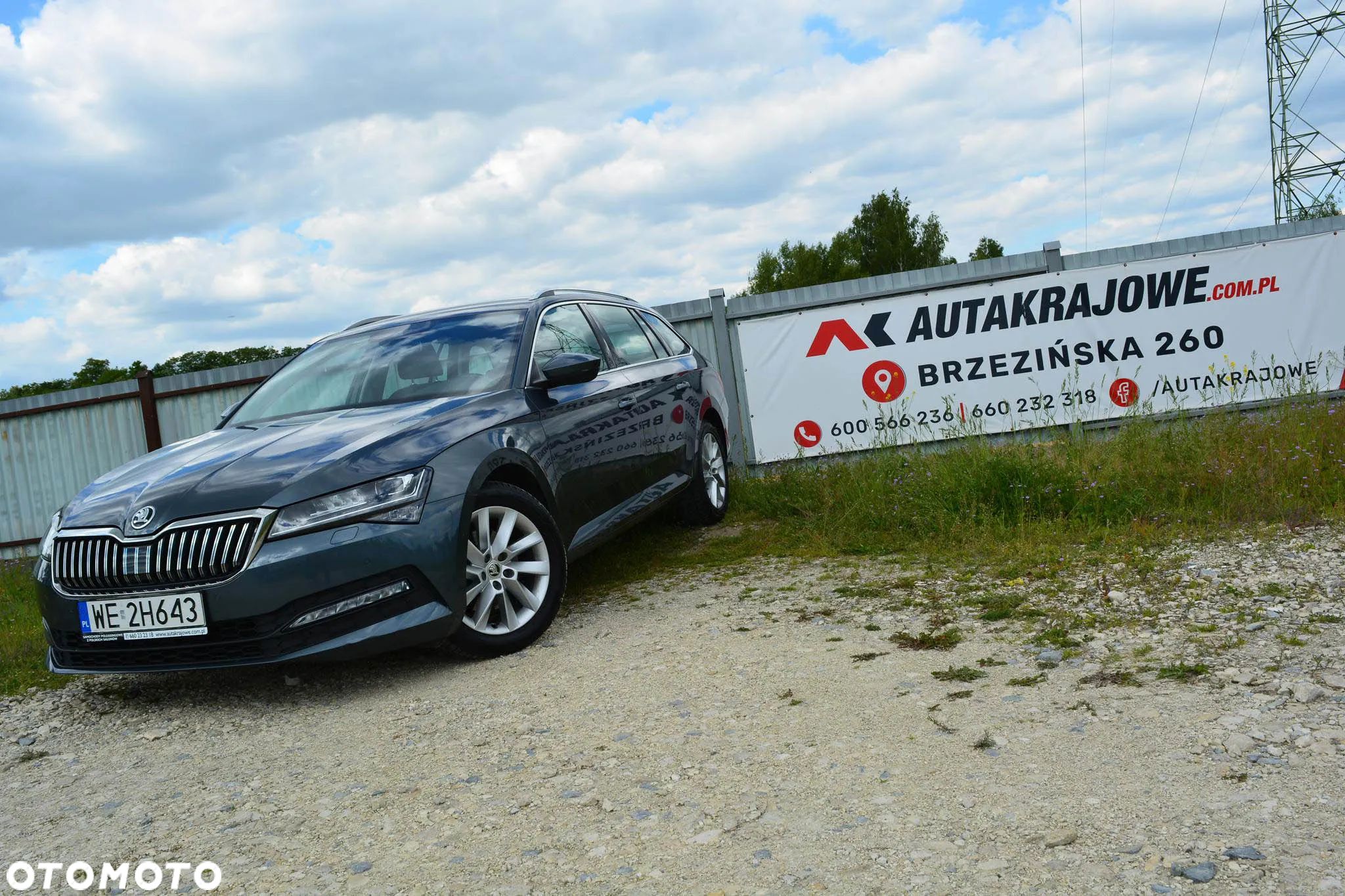 Skoda Superb 2.0 TDI Ambition DSG - 1