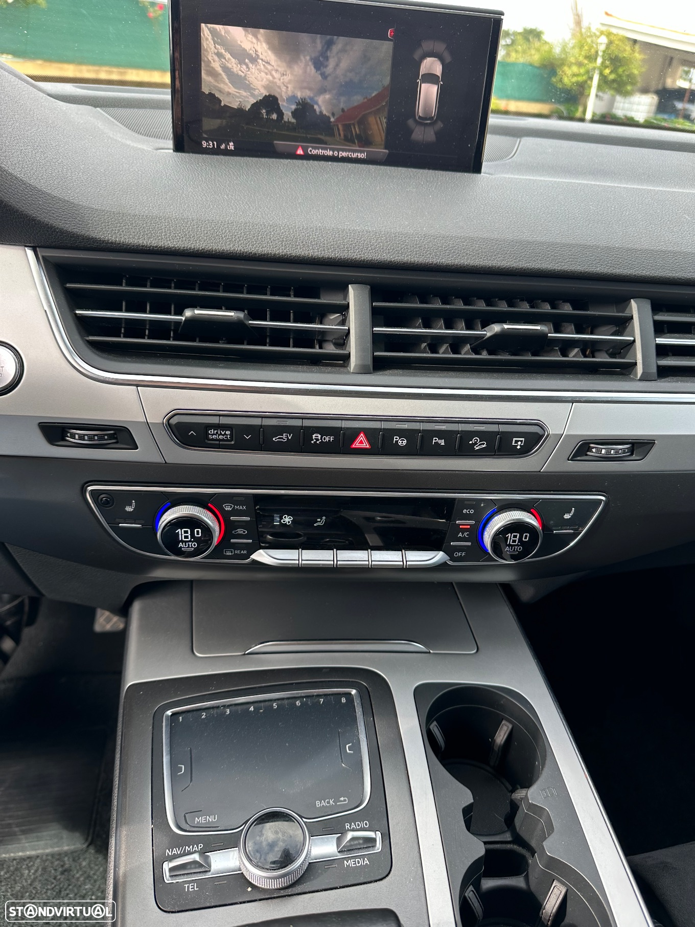 Audi Q7 3.0 TDI E-tron quattro Tiptronic - 11