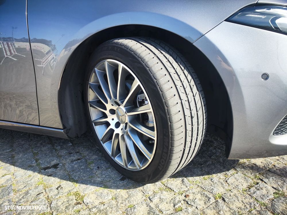 Mercedes-Benz A 180 d 7G-DCT Style - 10