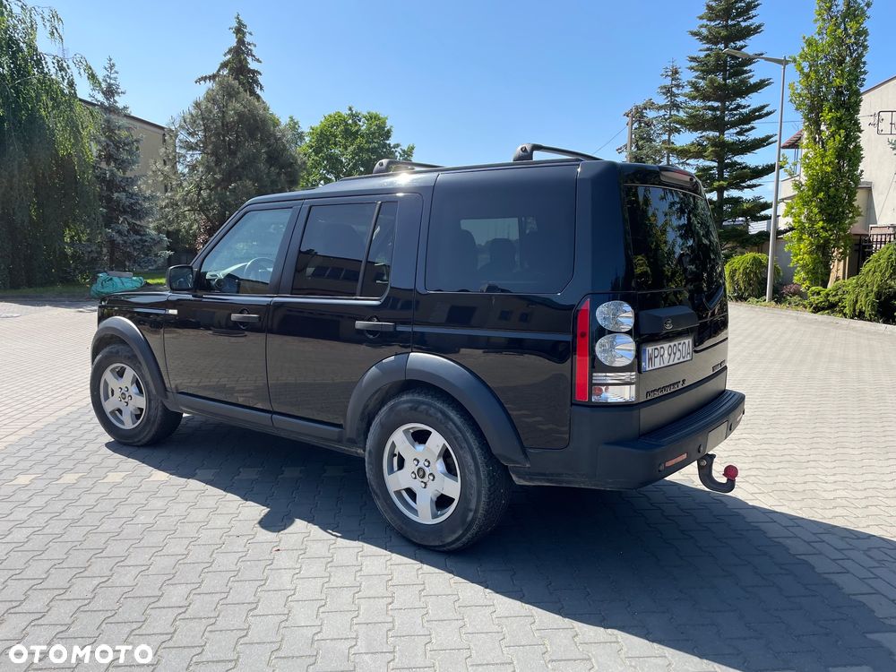 Land Rover Discovery - 14