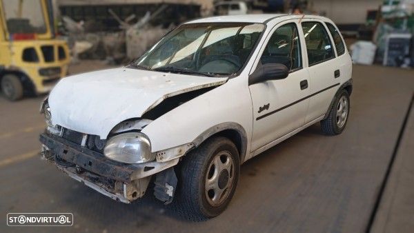 Para Peças Opel Corsa B (S93) - 3