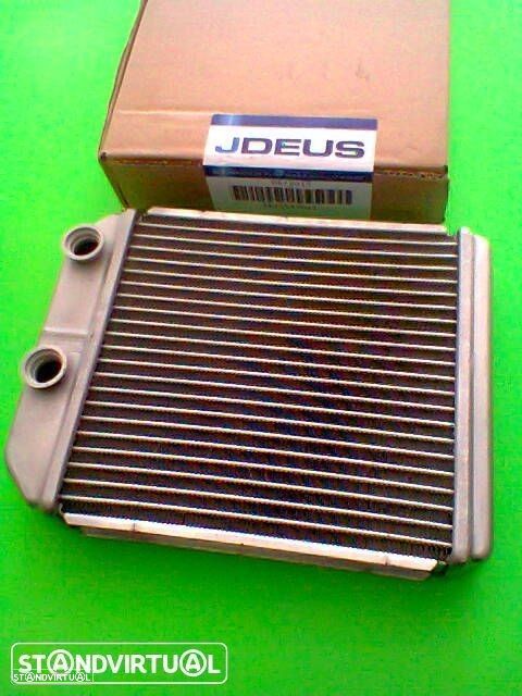 radiador sofagem mitsubishi L200 1996-2005 K64 K74 (NOVO) - 1