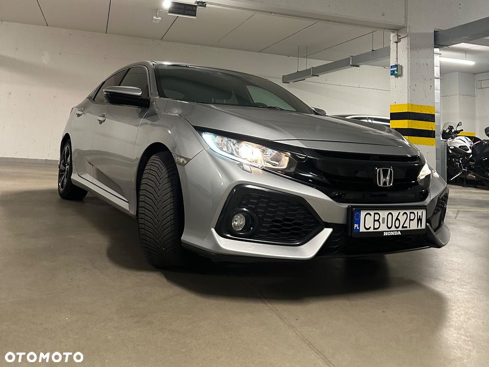 Honda Civic 1.0 i-VTEC Turbo Elegance - 3