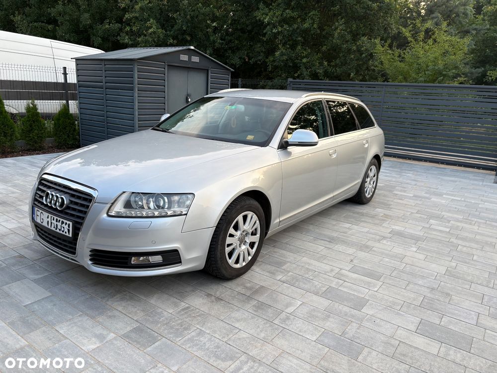 Audi A6 Avant 2.7 TDI DPF quattro tiptronic - 1