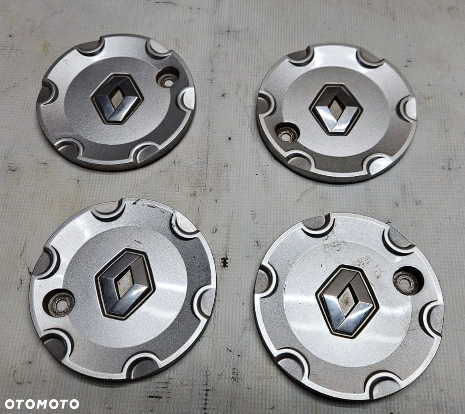 Megane II kapsel dekiel felg komplet Scenic II Renault - 1