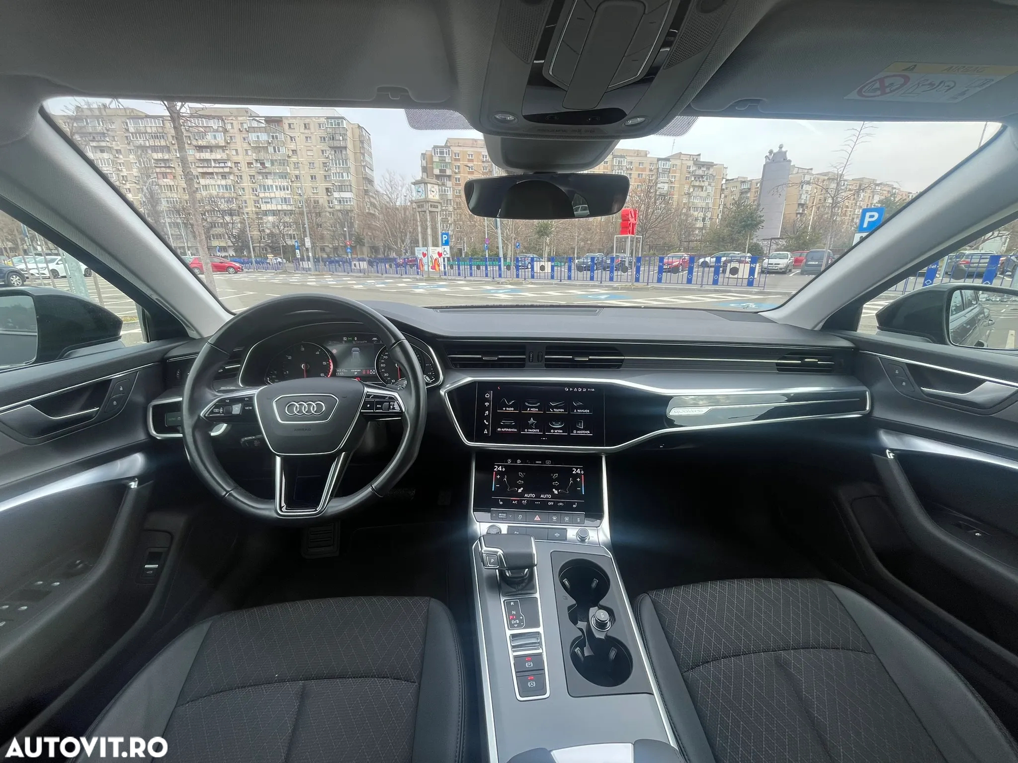 Audi A6 Allroad 2.0 40 TDI quattro Tiptronic - 16