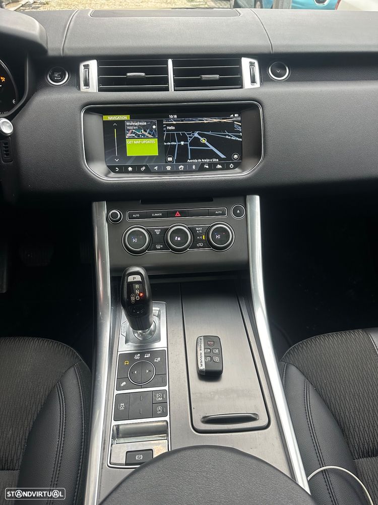 Land Rover Range Rover Sport SD4 SE - 10