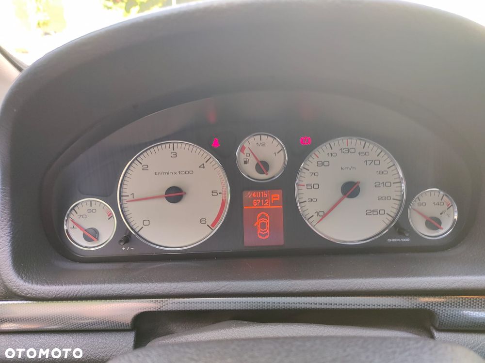 Peugeot 407 HDi 135 Automatik Platinum - 10