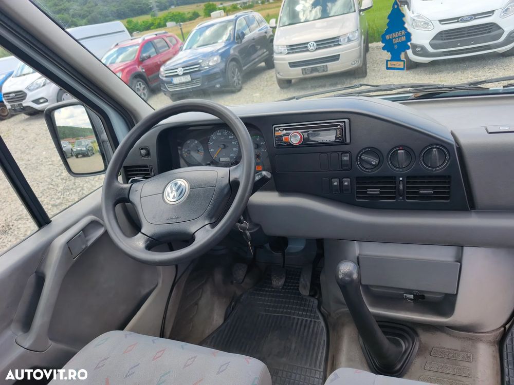 Volkswagen LT 35 - 21