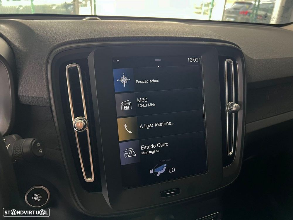 Volvo XC 40 2.0 D3 Momentum - 12