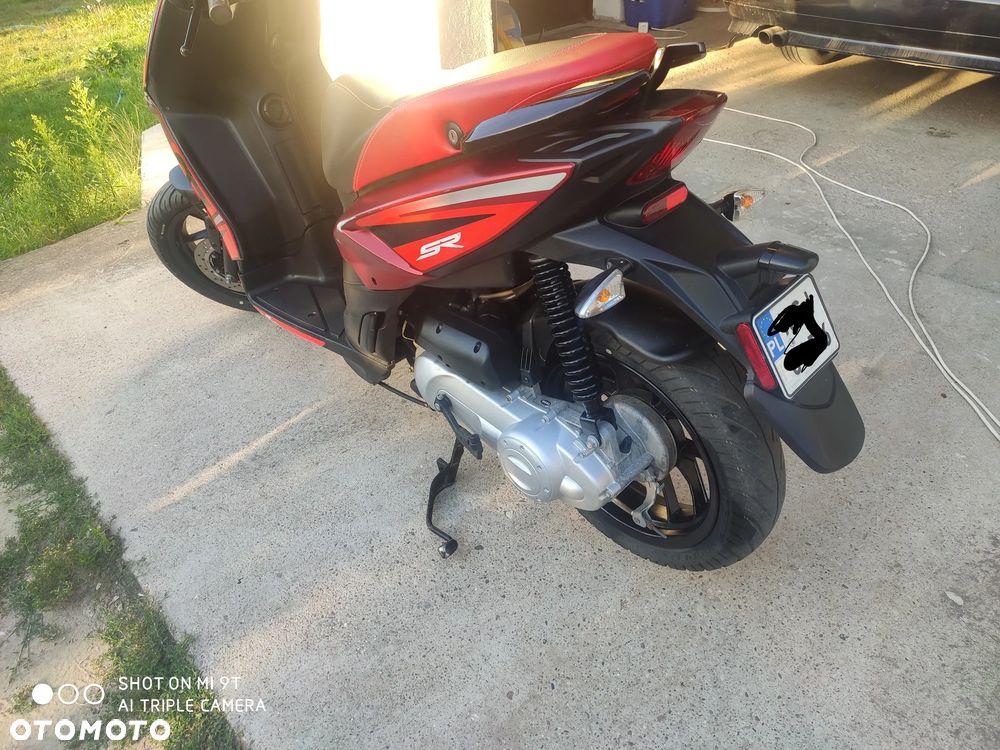 Aprilia SR - 4