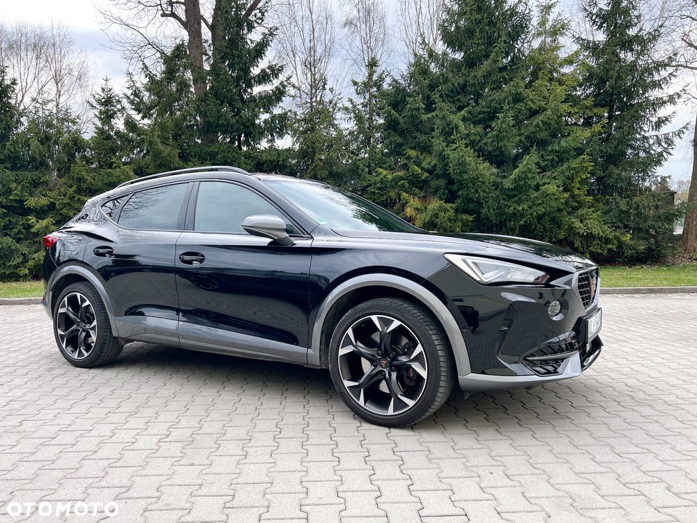 Cupra Formentor VZ 2.0 TSI 4Drive DSG - 8