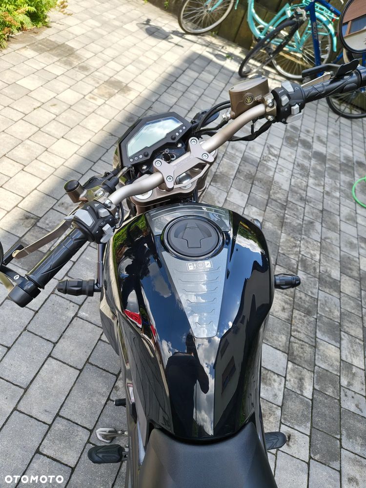 Zontes 125 G1 Spoke - 6