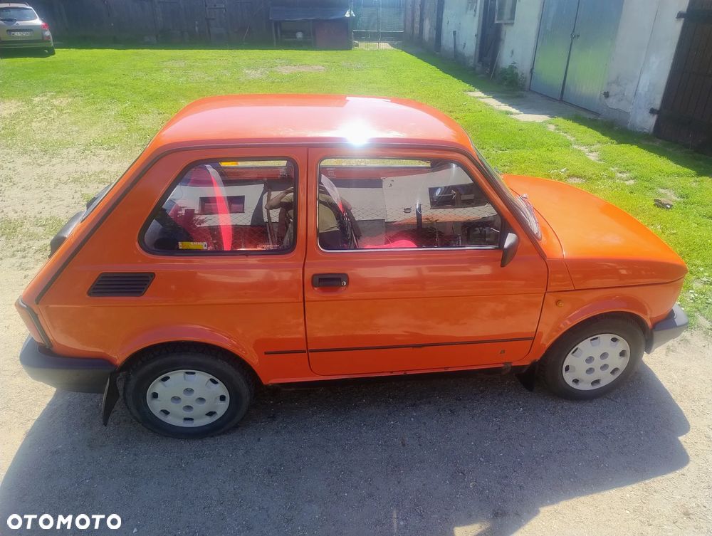 Fiat 126 elx Maluch std - 5