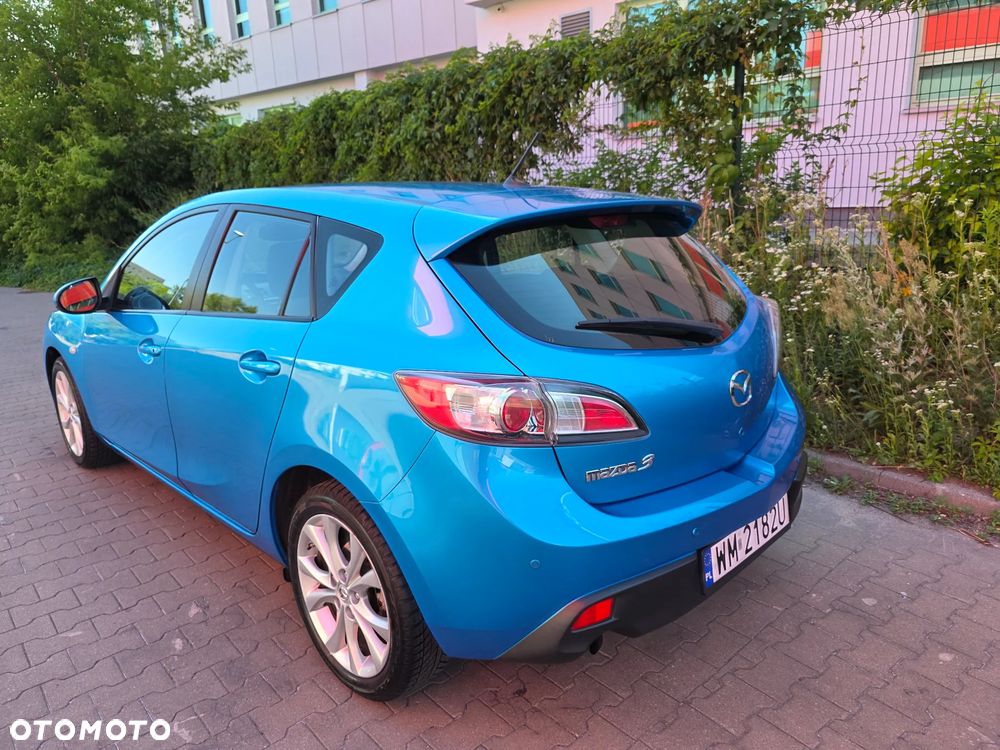 Mazda 3 1.6 Sport Exclusive - 7