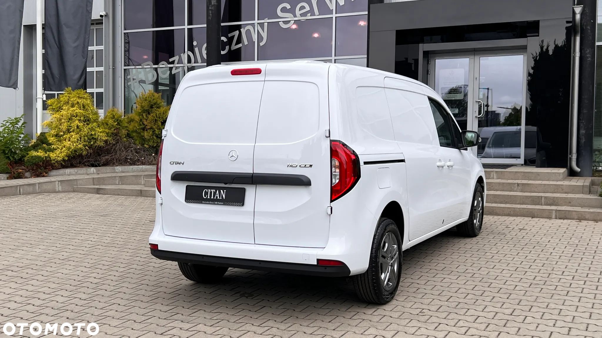 Mercedes-Benz Citan - 11