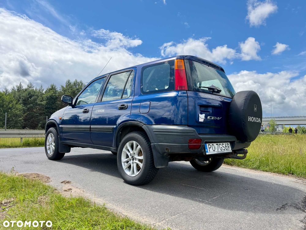 Honda CR-V - 5