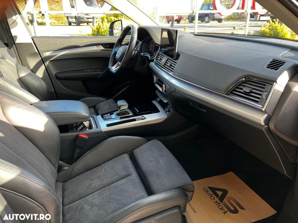 Audi Q5 Sportback 40 TDI quattro S tronic MHEV Advanced - 6