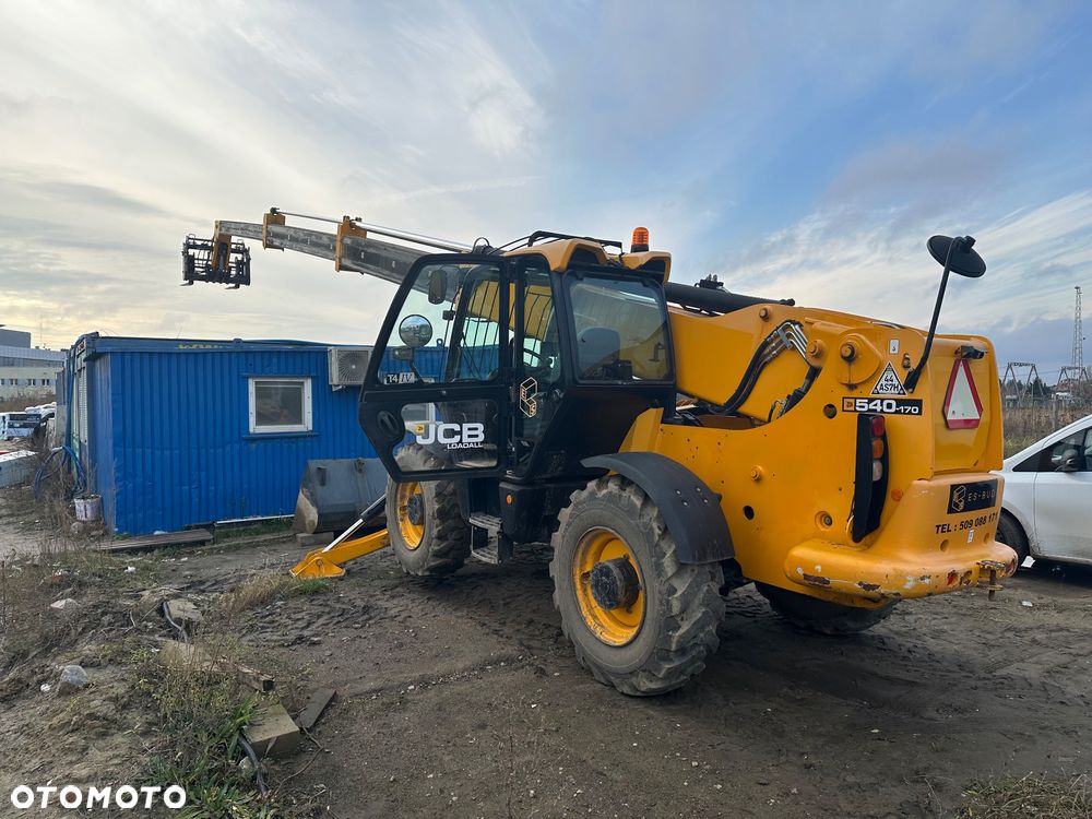 JCB 540-170 - 3