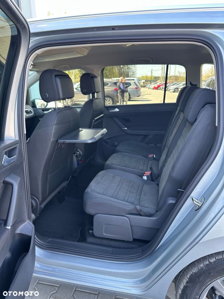 Volkswagen Touran 1.5 TSI EVO Comfortline Plus DSG - 17