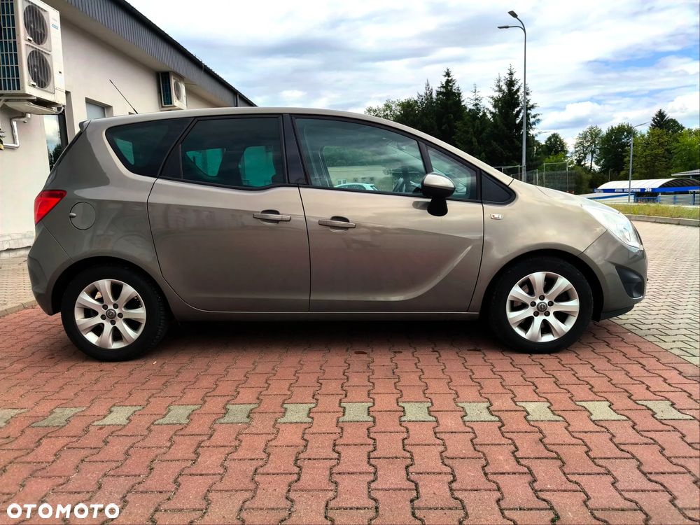 Opel Meriva 1.4 T Cosmo - 17