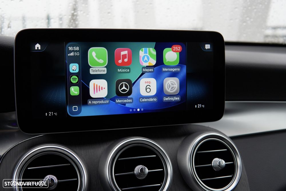 Mercedes-Benz GLC 300 e 4Matic - 31