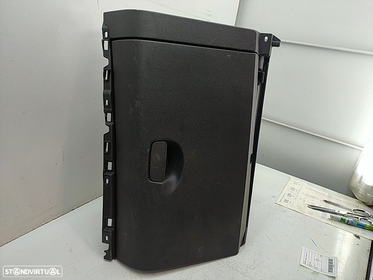 Porta Luvas Renault Scénic Iii (Jz0/1_) - 3