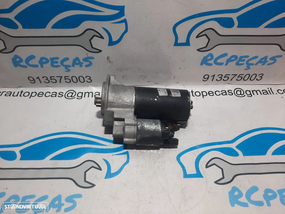 MOTOR ARRANQUE VW VOLKSWAGEN LT II 2 MK2 FURGÃO 2.5 TDI 10V 110CV AVR 069911023MX 069911023M F005821864 069911023 CRAFTER - 5