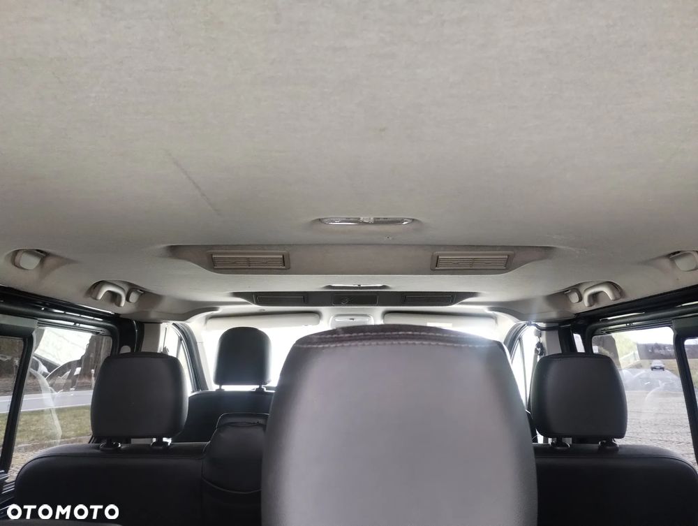 Fiat Talento Kombi L2 Turismo - 15