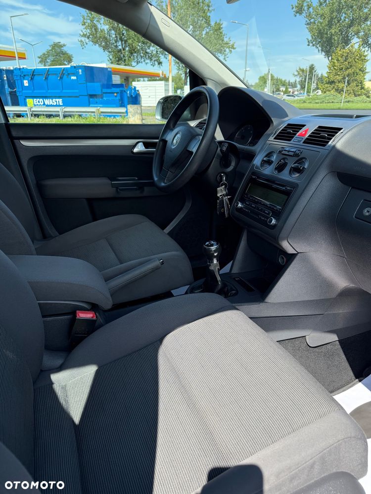 Volkswagen Touran 1.9 TDI Trendline - 18
