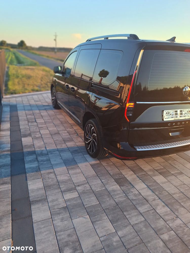 Volkswagen Caddy 1.5 TSI DSG - 31