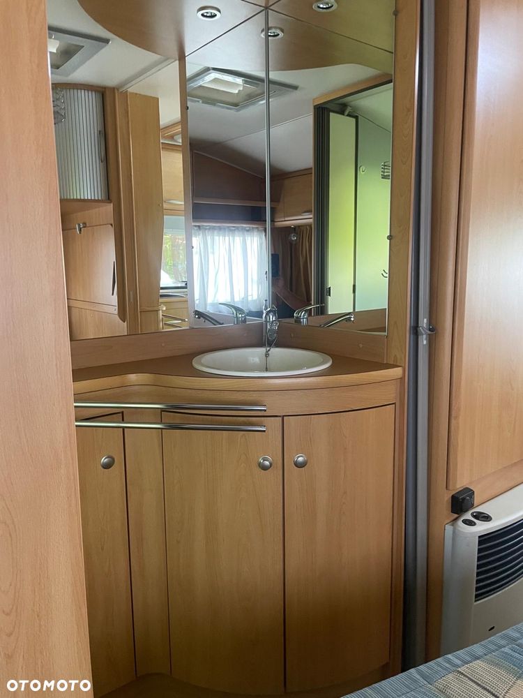 KNAUS Sudwind e450 - 16