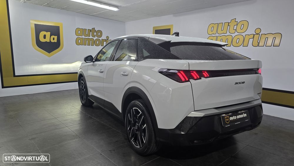 Peugeot 3008 Hybrid 145 e-DSC6 Allure - 11
