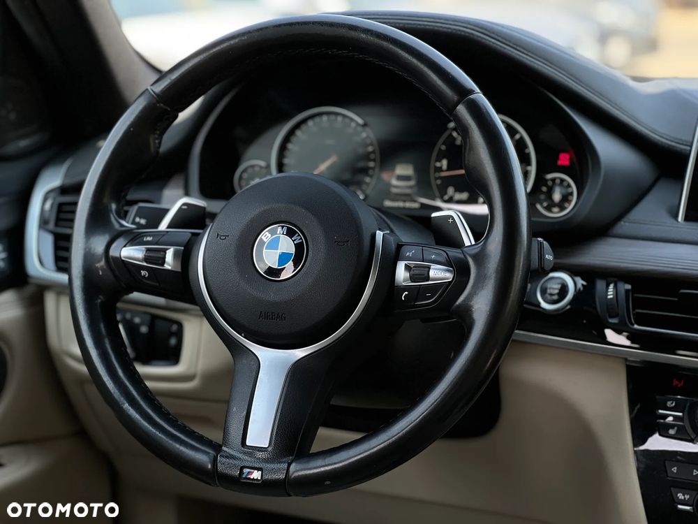 BMW X6 xDrive40d M Sport - 15