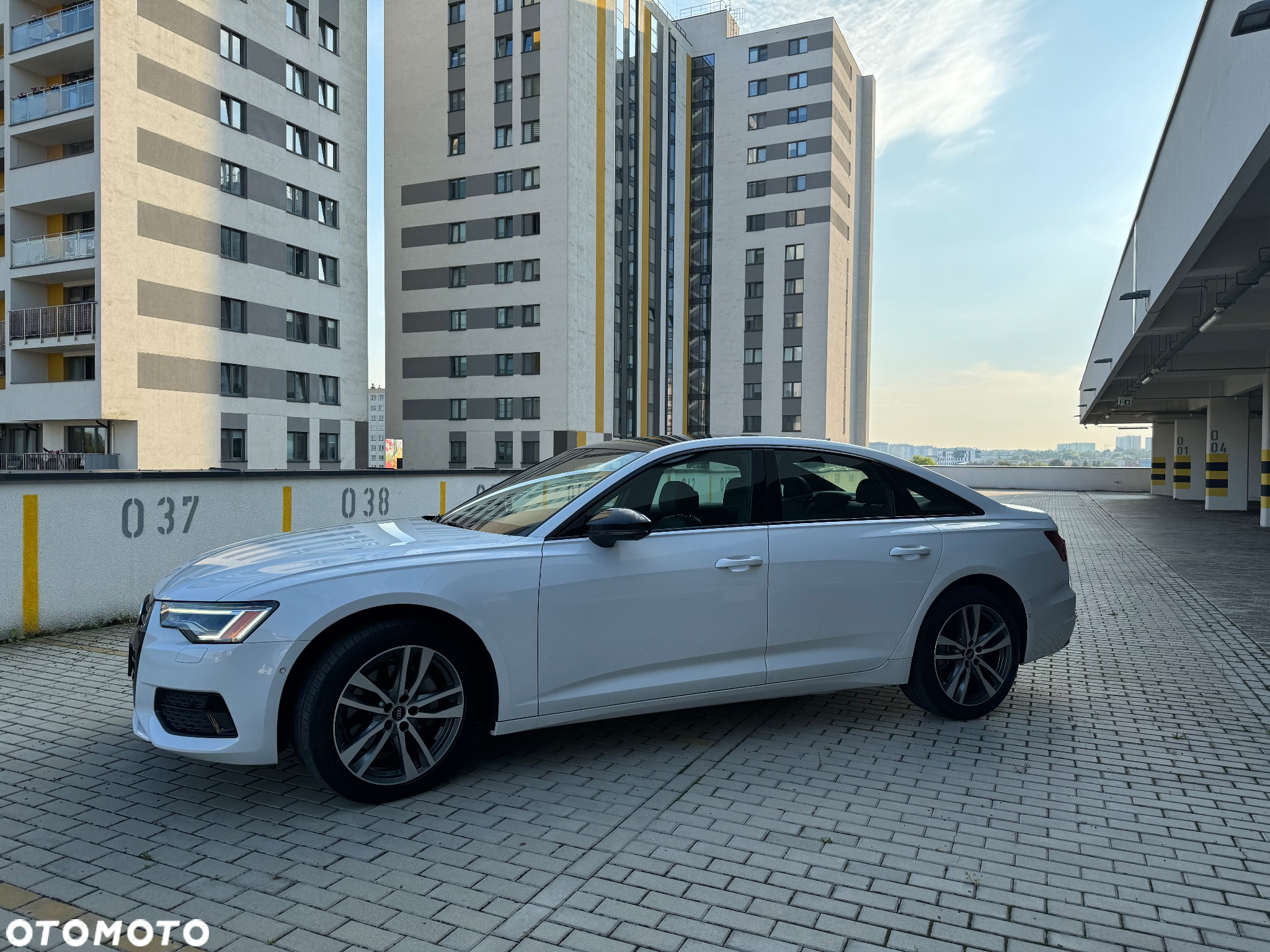 Audi A6 45 TFSI Quattro S tronic - 4