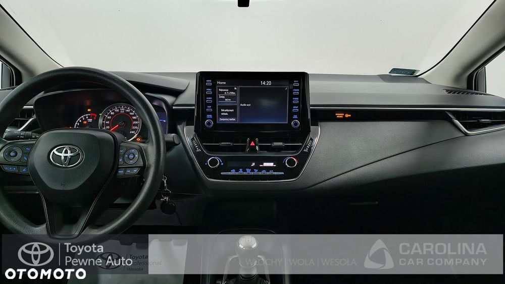 Toyota Corolla 1.5 Active - 4