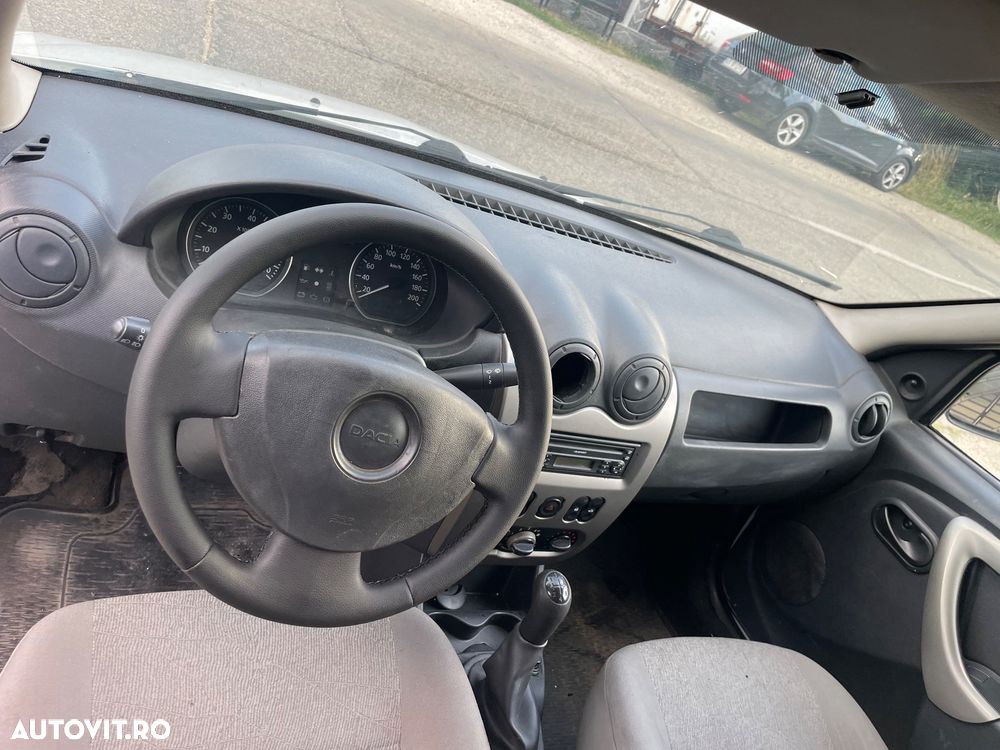 Dacia Logan Van - 6