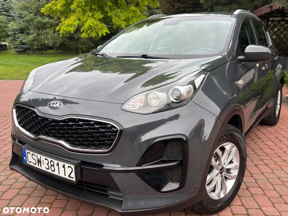 Kia Sportage 1.6 GDI 2WD EDITION 7 - 18