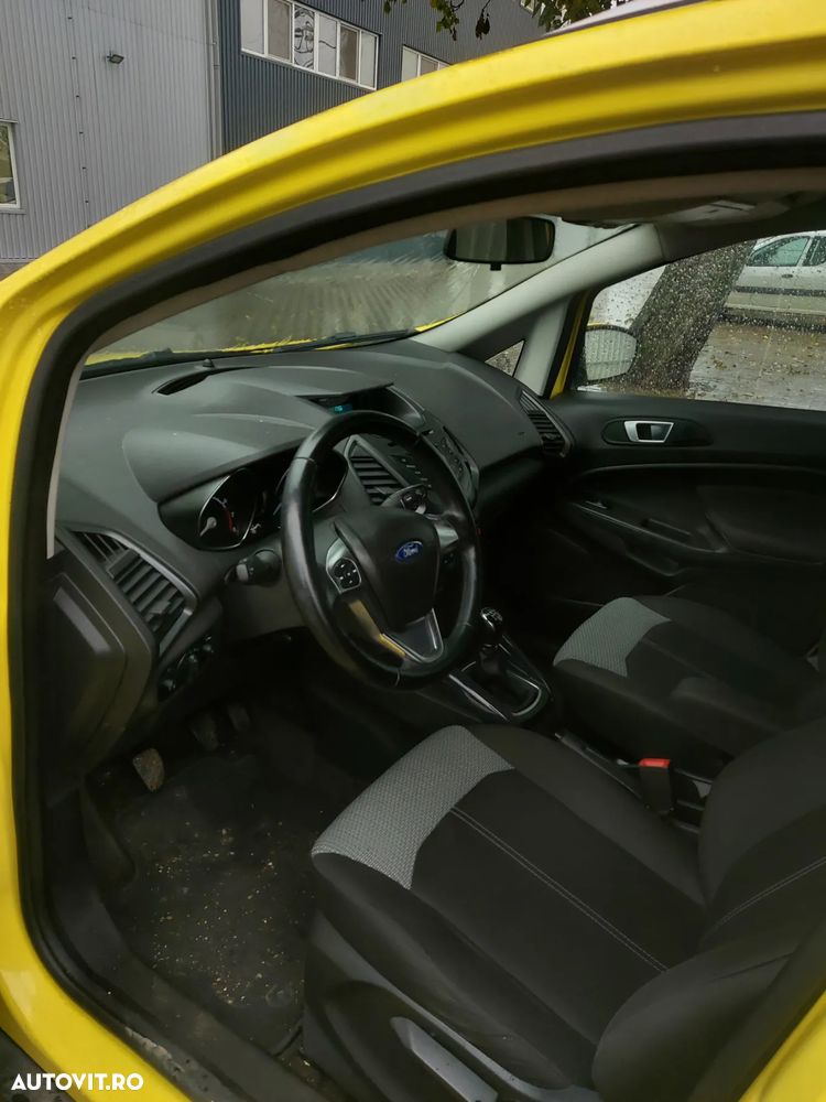 Ford EcoSport 1.0 EcoBoost - 10