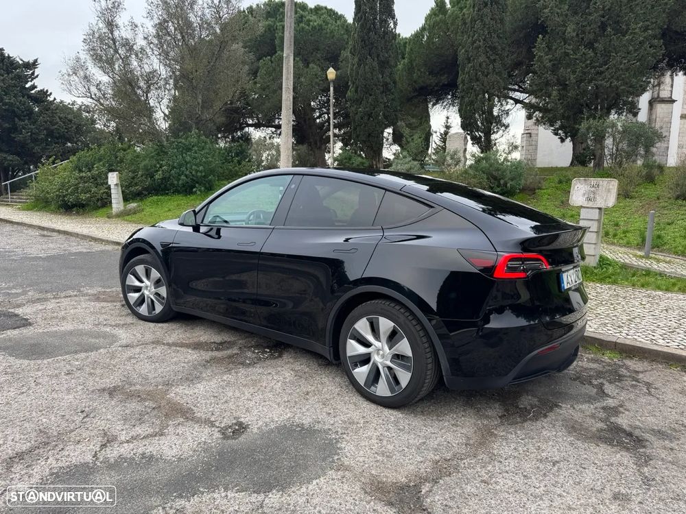 Tesla Model Y Tração Traseira - 12