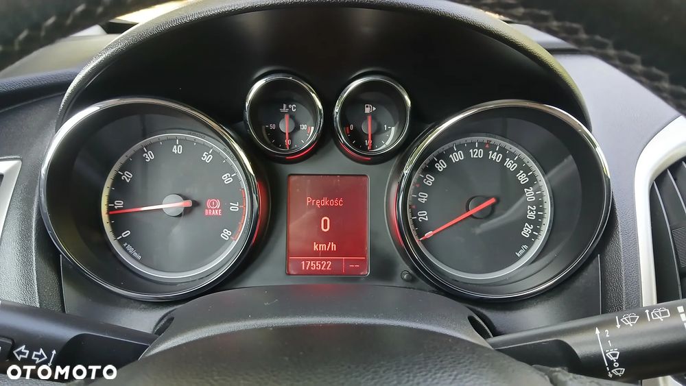 Opel Astra 1.4 Turbo - 9